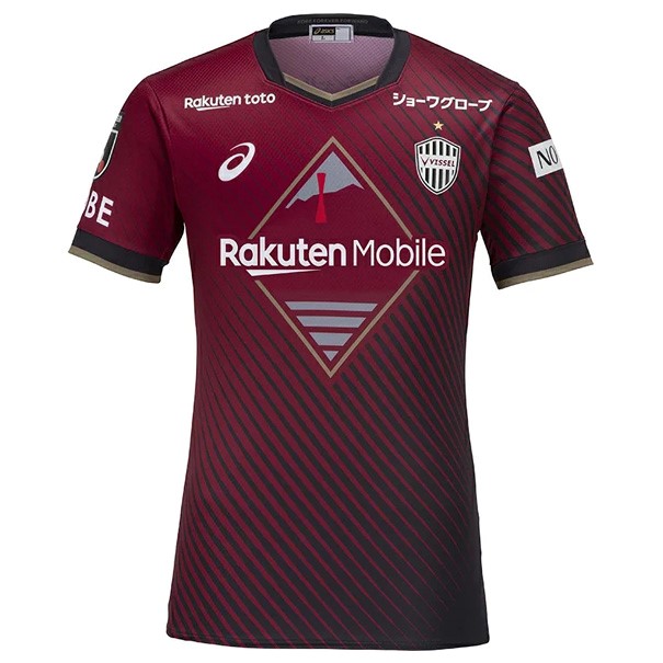 Tailandia Camiseta Vissel Kobe 1st 2023-2024